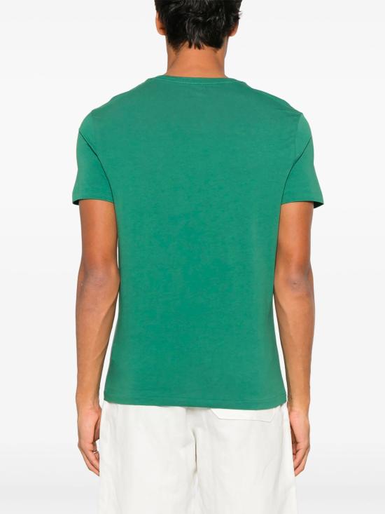 25SS 폴로 랄프로렌 포니로고 자수 반팔 티셔츠 710671438 422 Green - POLO RALPH LAUREN
