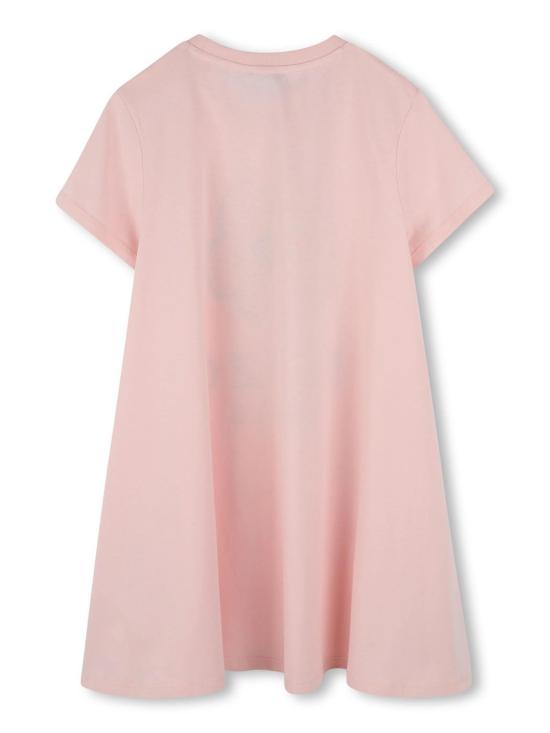 25SS [키즈] 겐조 원피스 K61027 45Z Pink - KENZO