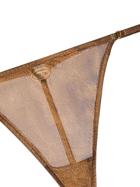 25SS 디젤 언더웨어 A177660HJBZ 21S Brown - DIESEL