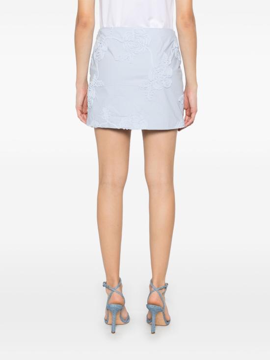 25SS 로테이트 숏 스커트 113859 2322 Clear Blue - ROTATE