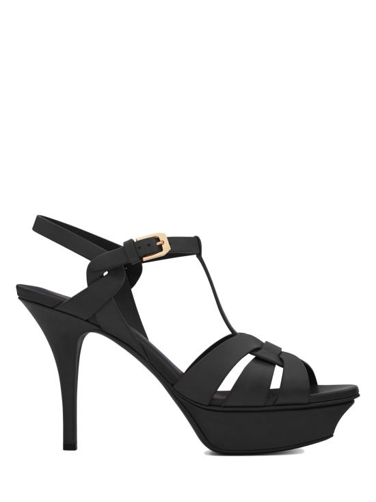 25SS 생로랑 샌들 315490BDA00 1000 Black