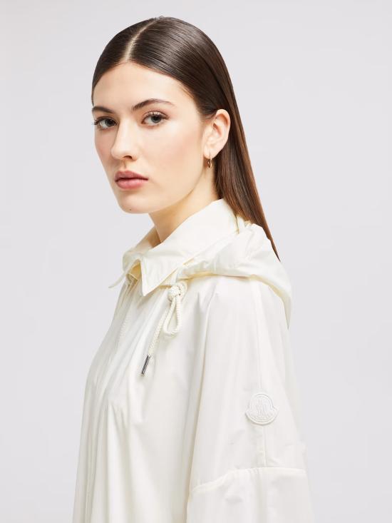 25SS 몽클레어 수트 자켓 K10932F00013596TM 032 White - MONCLER