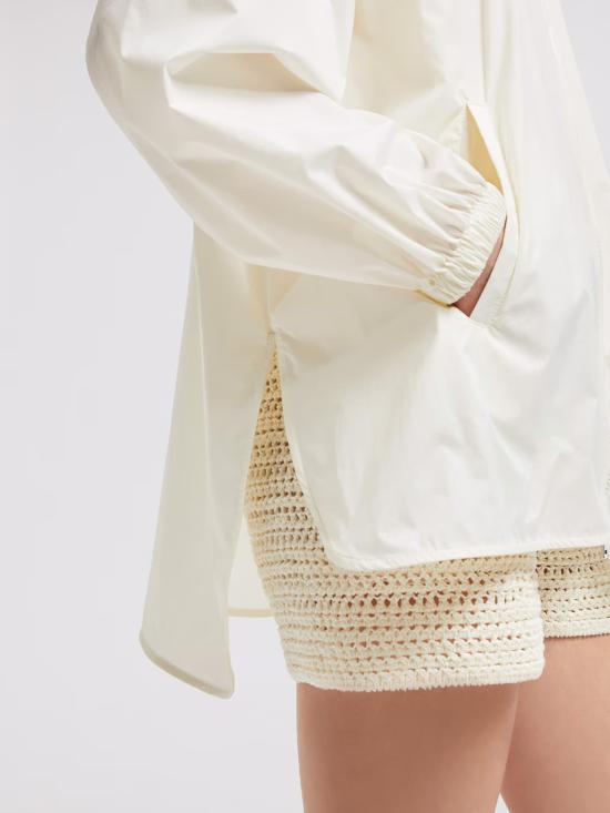 25SS 몽클레어 수트 자켓 K10932F00013596TM 032 White - MONCLER