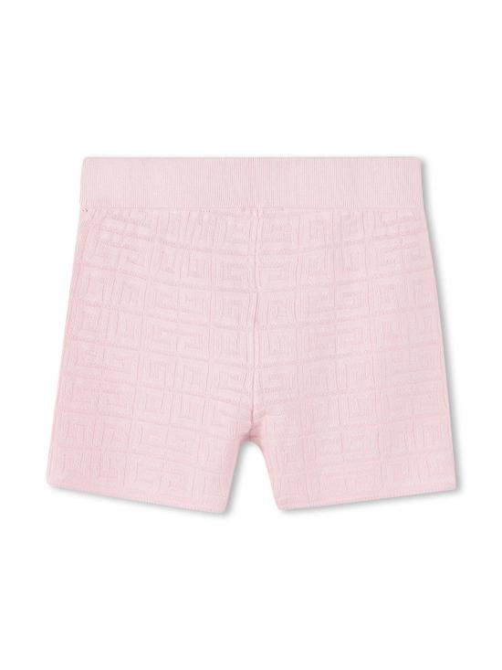 25SS [키즈] 지방시 쇼츠/버뮤다 H30793 44Z Pink - GIVENCHY