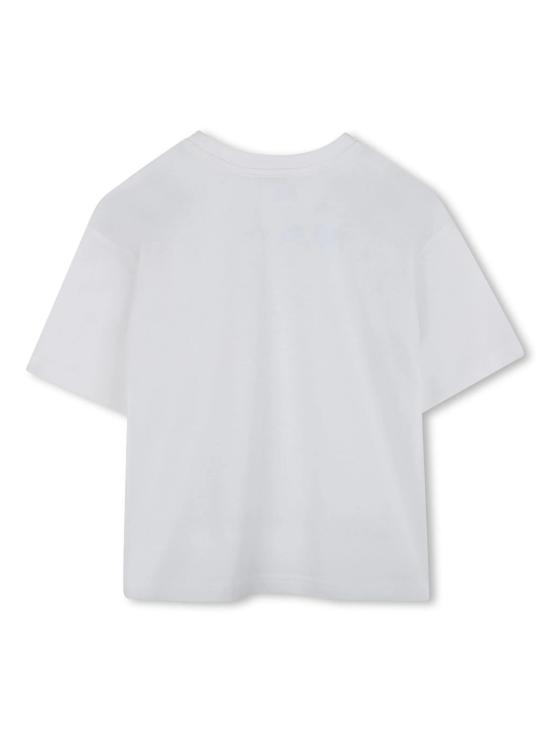 25SS [키즈] 마크제이콥스 티셔츠 W60456 10P White - MARC JACOBS