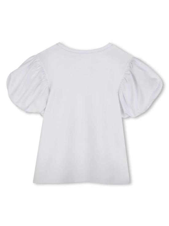 25SS [키즈] 마크제이콥스 티셔츠 W60464 10P White - MARC JACOBS