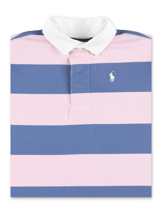 25FW [주니어] 폴로 랄프로렌 원피스 971038 001 Rosa - POLO RALPH LAUREN