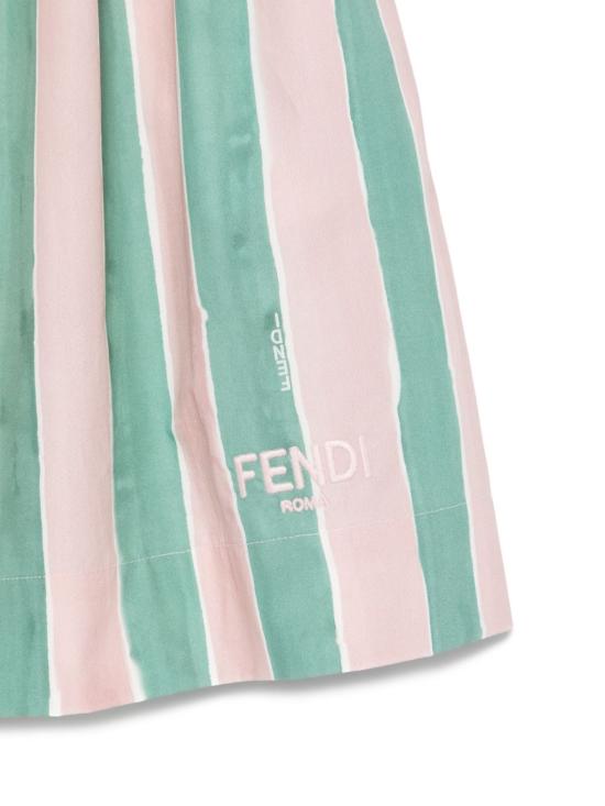 25SS [키즈] 펜디 스커트 JFE167AS67 F1R0W Pink - FENDI