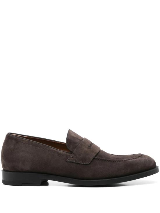25SS 에르메네질도제냐 로퍼 LHSOYA8055Z TDM Brown