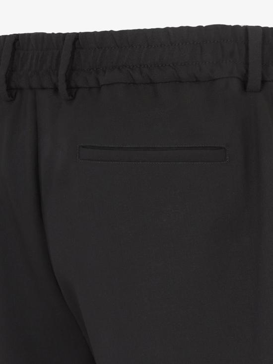 25SS 펜디 숏팬츠 FB1044AU6X F0QA1 Black - FENDI