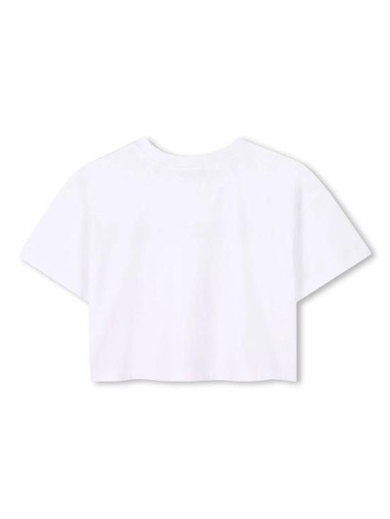 25SS [키즈] 마크제이콥스 티셔츠 W60461 10P White - MARC JACOBS