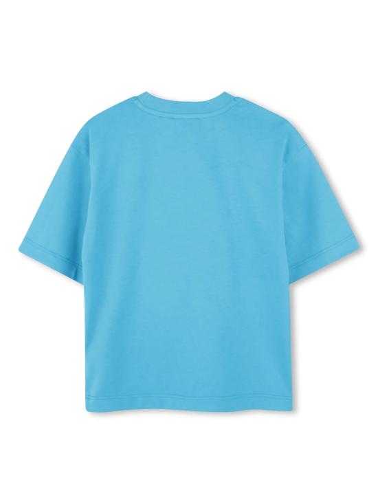 25SS [키즈] 마크제이콥스 티셔츠 W60449 759 Blue - MARC JACOBS