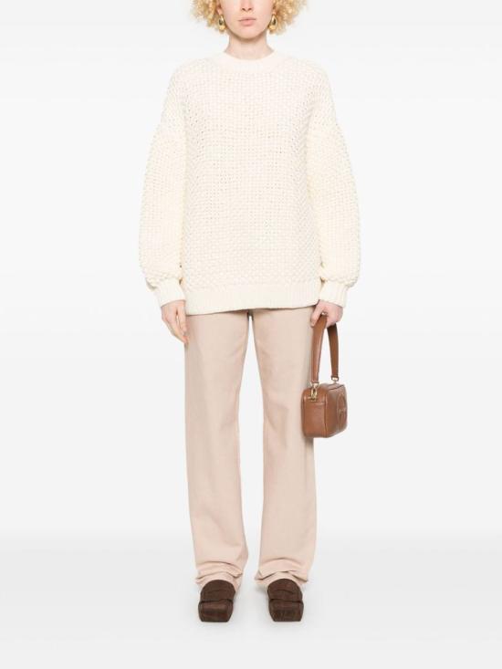 25SS 골든구스 데님 팬츠 GWP00844P001854 25235 Pink - GOLDEN GOOSE