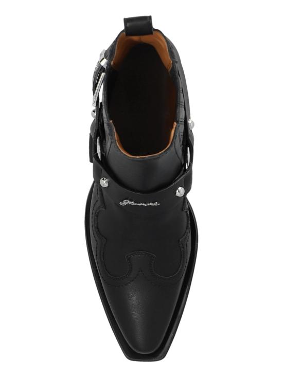 25SS 가니 부츠 S2744 099 - GANNI