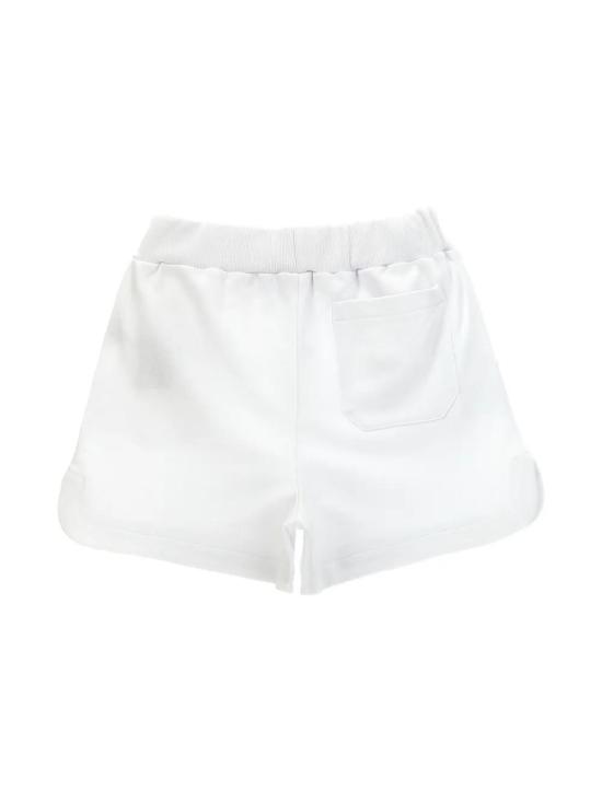 25SS [키즈] 발망 쇼츠/버뮤다 BW6B29Z0081 100FU White - BALMAIN