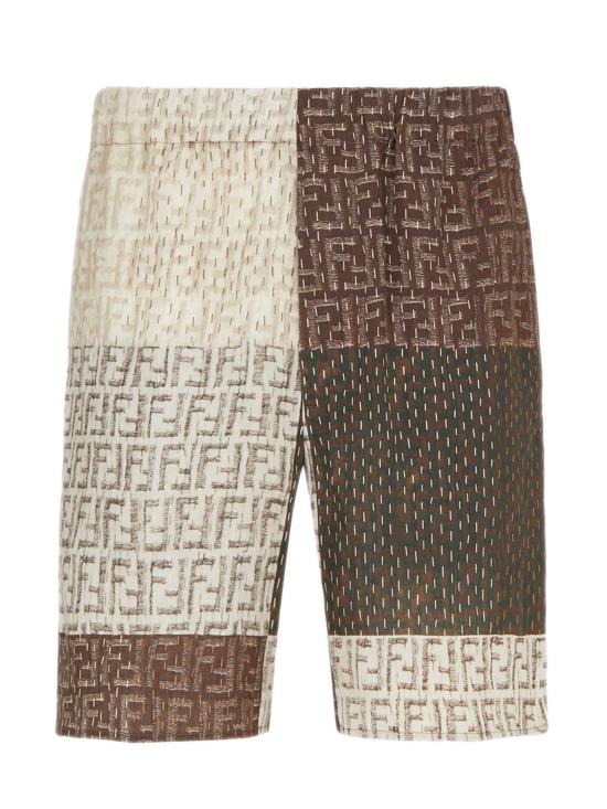 25SS 펜디 숏팬츠 FB0821AU73 F1RFY MultiColour