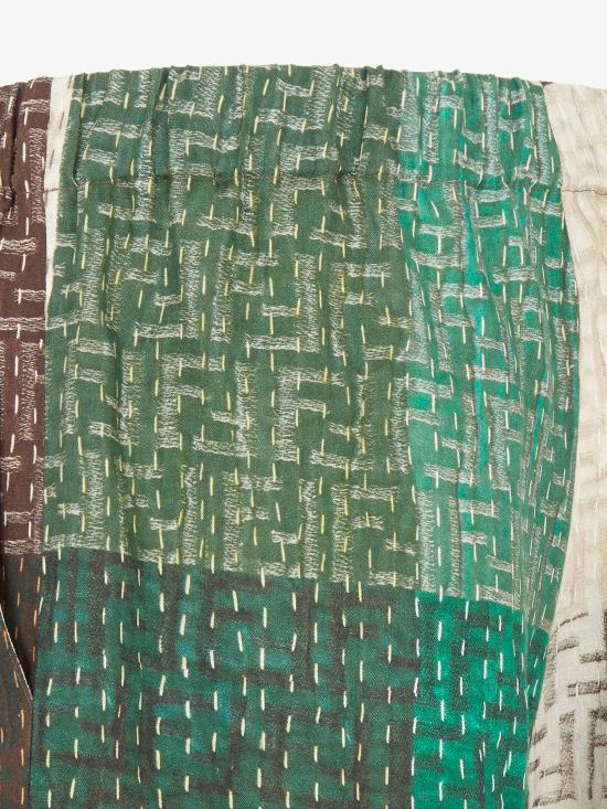 25SS 펜디 숏팬츠 FB0821AU73 F1RFY MultiColour - FENDI