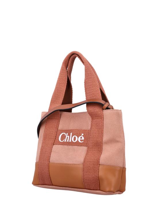 25FW [주니어] 끌로에 가방 C20684 239 Marrone - CHLOE