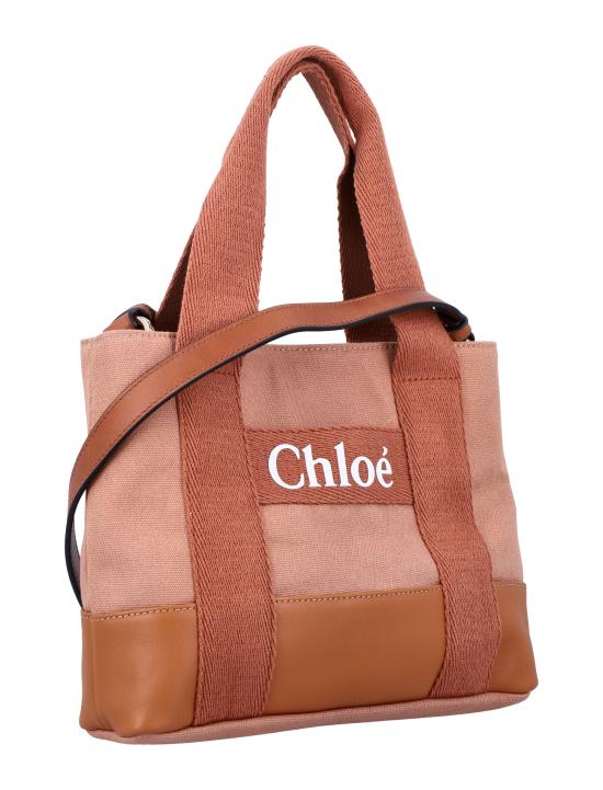 25FW [주니어] 끌로에 가방 C20684 239 Marrone - CHLOE