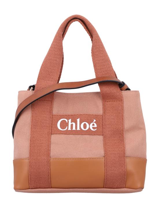 25FW [주니어] 끌로에 가방 C20684 239 Marrone