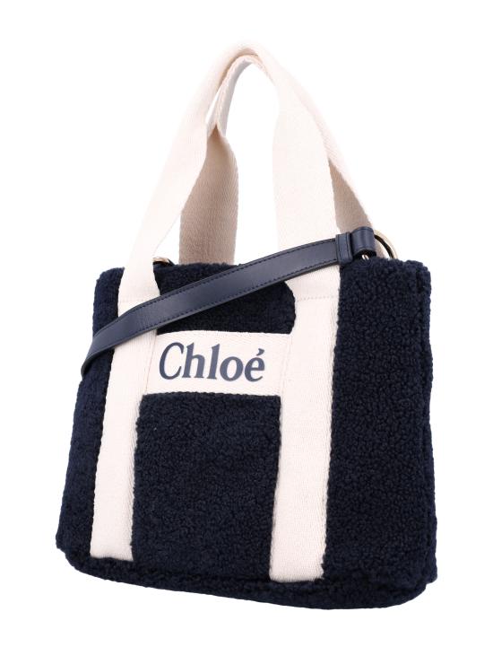 25FW [주니어] 끌로에 가방 C20688 859 Blu - CHLOE