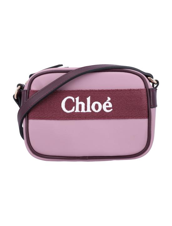 25FW [주니어] 끌로에 가방 C20679 90F PURPLE