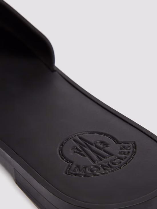 25SS 몽클레어 샌들 K109B4C00040M4095 999 Black - MONCLER