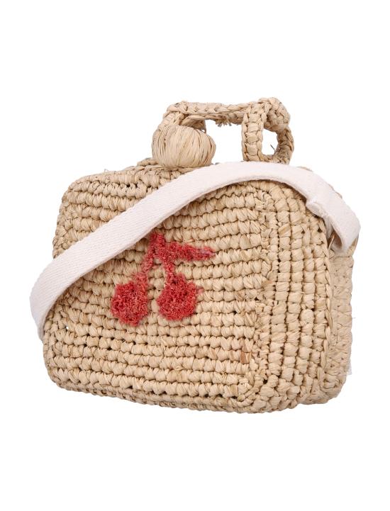 25SS [주니어] 봉쁘앙 가방 S05GBAW00002 006 Beige - BONPOINT