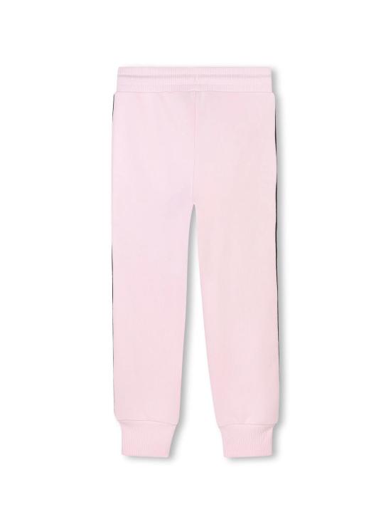 25SS [키즈] 마크제이콥스 스트레이트 팬츠 W60469 475 Pink - MARC JACOBS