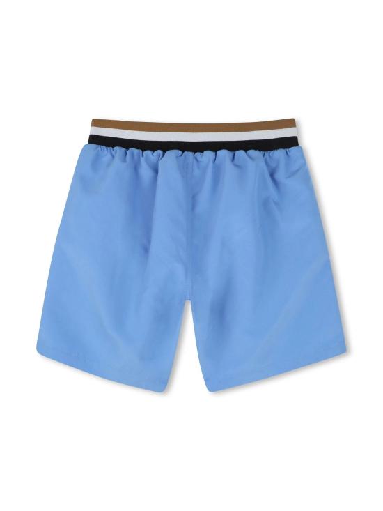 25SS [키즈] 휴고보스 수영복/비치웨어 J51969 84B Blue - HUGO BOSS