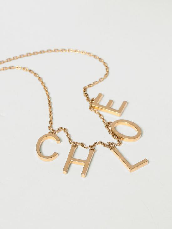 25FW 끌로에 보석 CH25AJN08CB7 9DC Gold - CHLOE