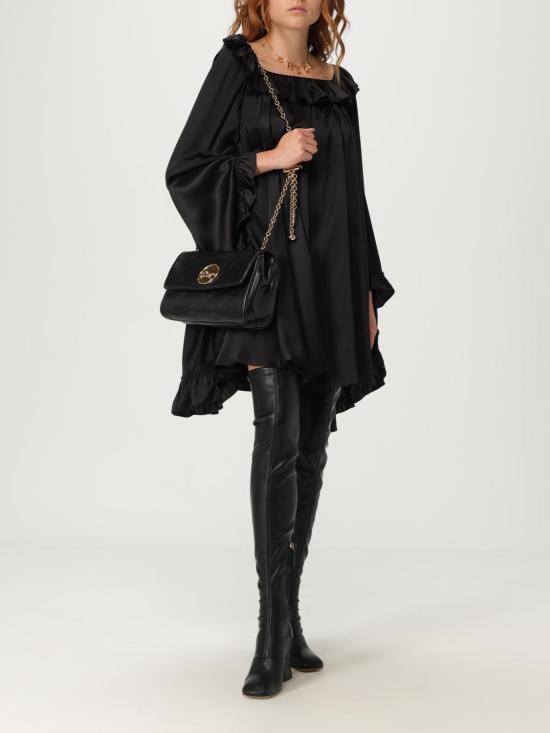 25FW 끌로에 보석 CH25AJN08CB7 9DC Gold - CHLOE