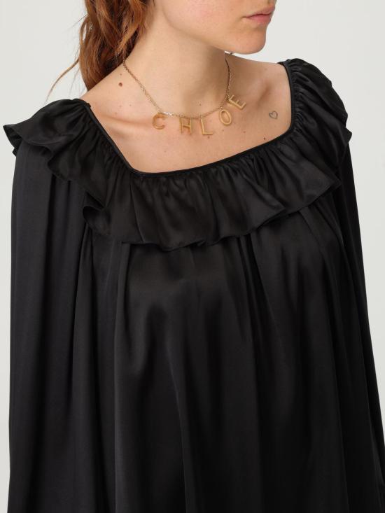 25FW 끌로에 보석 CH25AJN08CB7 9DC Gold - CHLOE