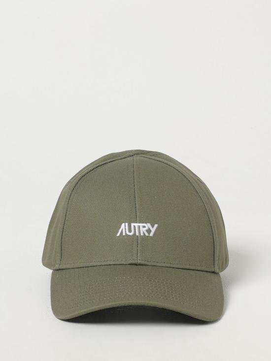 25FW 오트리 볼캡 ACPUC9BC Green - AUTRY