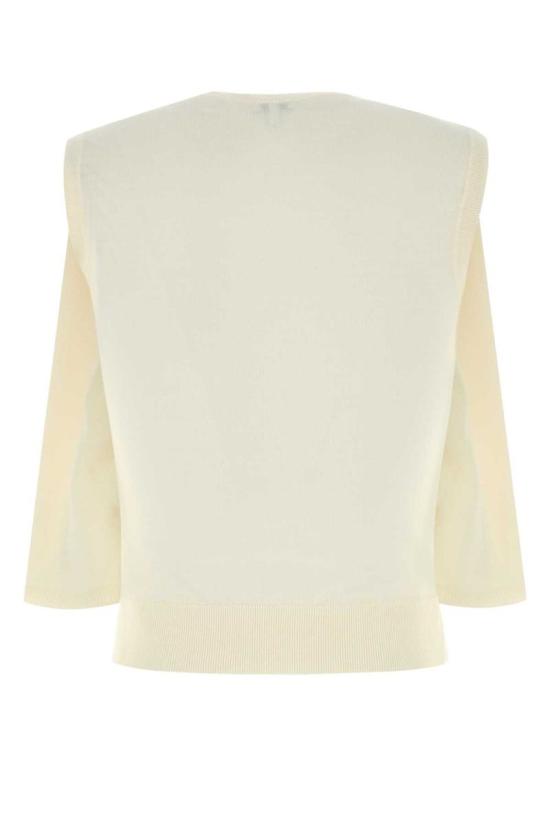 25SS 로에베 스웨터 S540Y55K24 WHITE - LOEWE