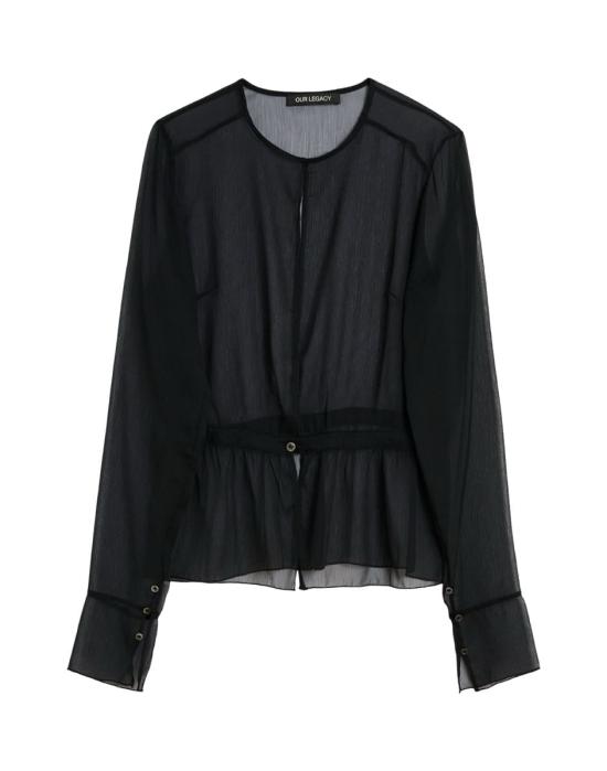 25FW 아워레가시 부츠 OL W4252WC12151 Black