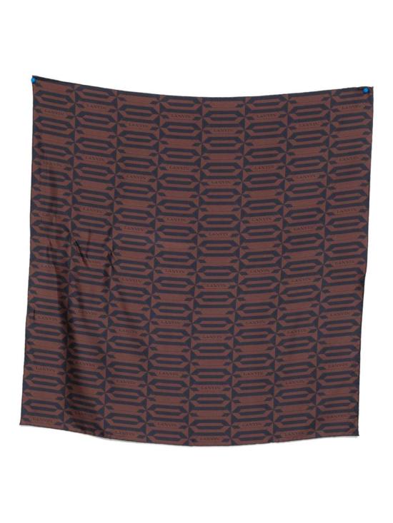 25FW 랑방 머플러/스카프 710002500008 012 BROWN