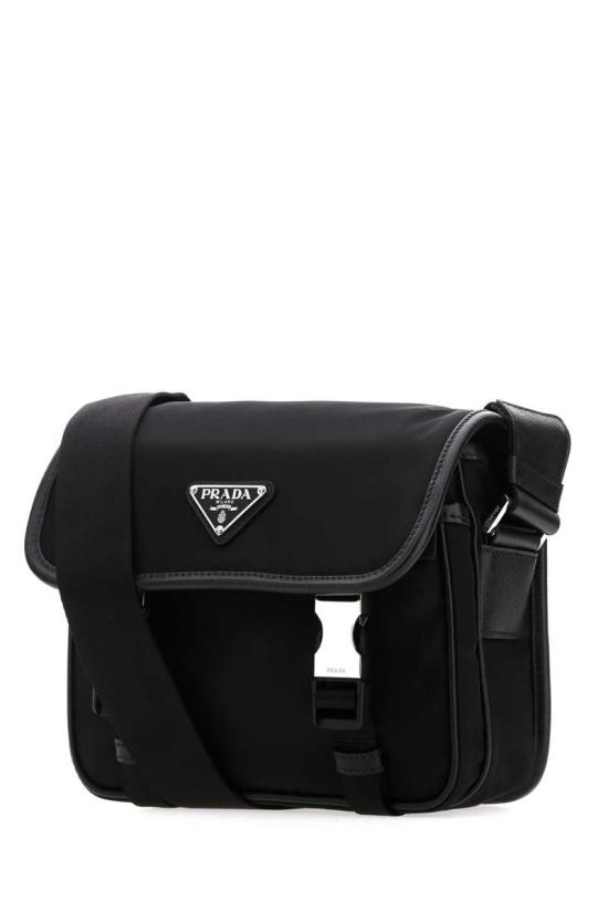  프라다 리나일론 숄더백 2VD034VXOP2DMH F0002 Black - PRADA
