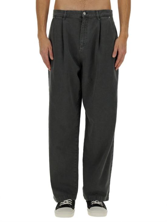 25SS 모스키노 데님 팬츠 03330227 0555 GREY