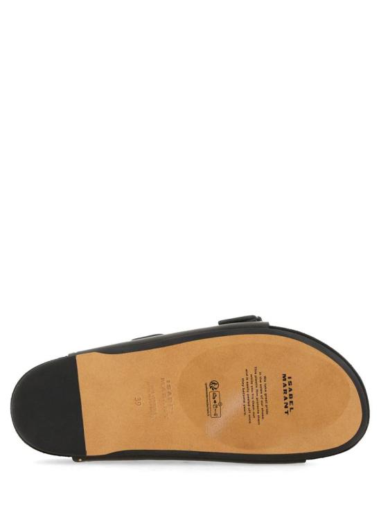 25SS 이자벨마랑 샌들 SD0118FA B1B11S01BK Black - ISABEL MARANT