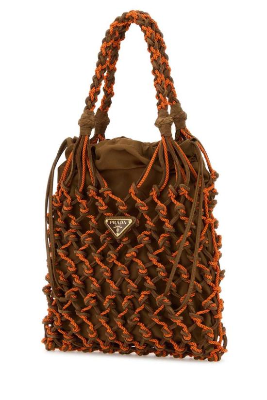 25FW 프라다 토트백 1BC107VOOM2HHE F0Q1K MULTICOLOURED - PRADA