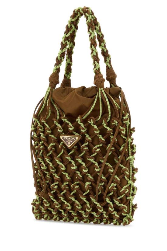 25FW 프라다 토트백 1BC107VOOM2HHE F0K0K MULTICOLOURED - PRADA