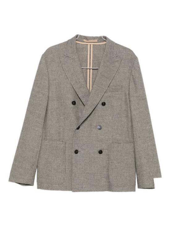 25FW 파올로페코라 수트 자켓 L0413085QA22 Beige