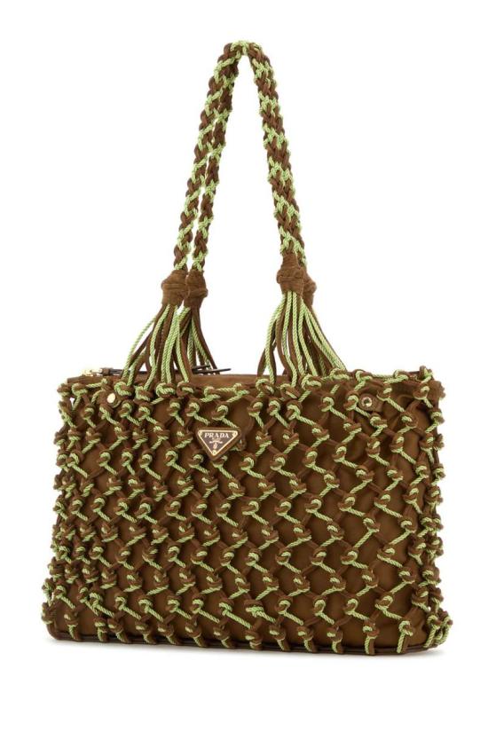 25FW 프라다 토트백 1BG5752HHE F0K0K MULTICOLOURED - PRADA