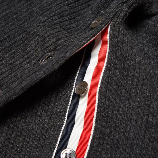  톰브라운 긴팔 티셔츠 MKA001A 00011 022 - THOM BROWNE