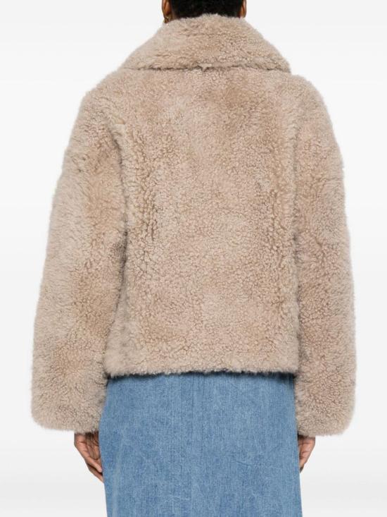 25FW 이브살로몬 숏 원피스 26WYV51152MAAGA2048 MULTICOLOR - YVES SALOMON