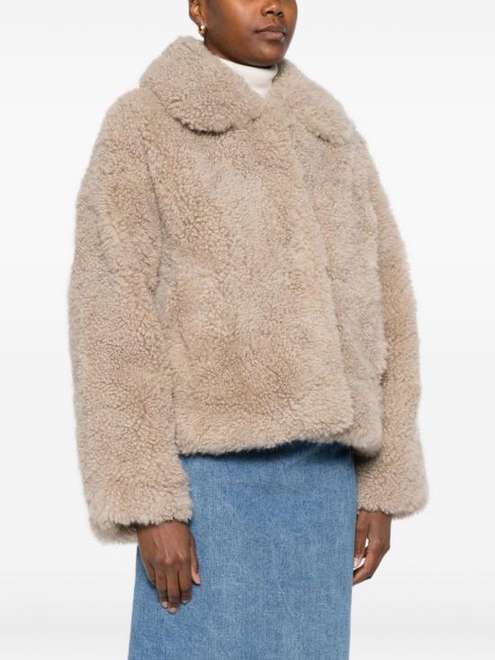 25FW 이브살로몬 숏 원피스 26WYV51152MAAGA2048 MULTICOLOR - YVES SALOMON