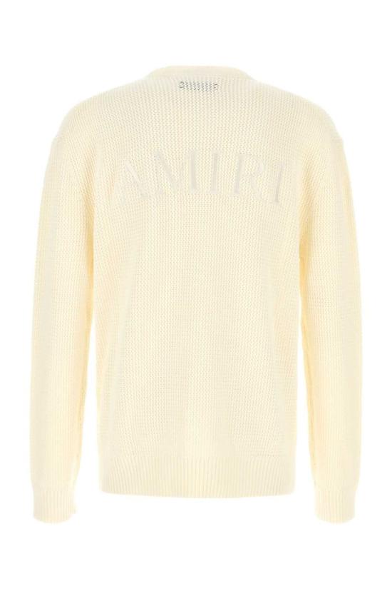 25FW 아미리 긴팔 셔츠 AMKNCW1092 IVORY YELLOW - AMIRI