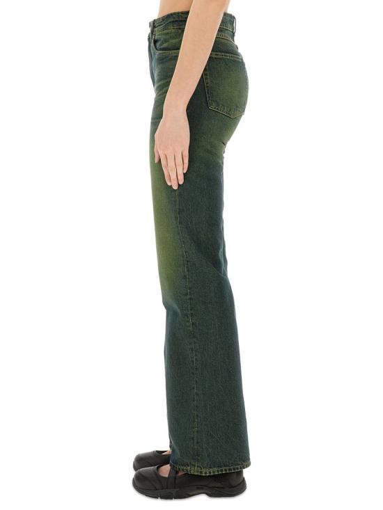 25SS 아워레가시 데님 팬츠 W225BMS MALIBUSANDWASH GREEN - OUR LEGACY