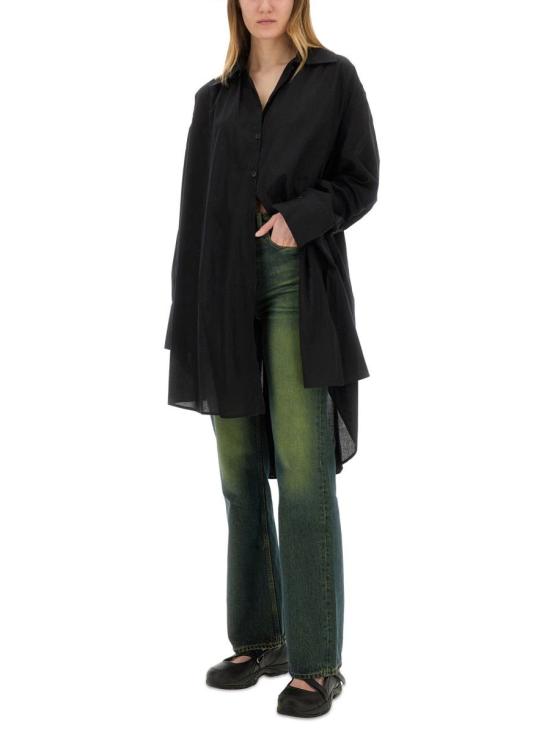 25SS 아워레가시 데님 팬츠 W225BMS MALIBUSANDWASH GREEN - OUR LEGACY